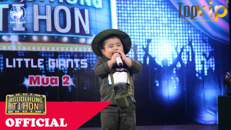 Chương trình Người hùng tí hon do Color Entertainment sản xuất