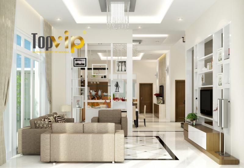 Ngôi nhà sau khi sửa chữa của công ty Minh Thịnh đảm nhiệm