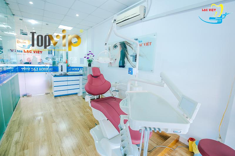 Nha khoa Lạc Việt