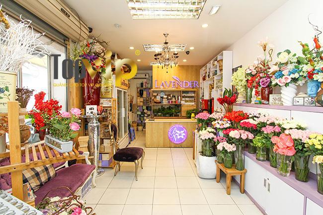 Shop Hoa Tươi Lavender