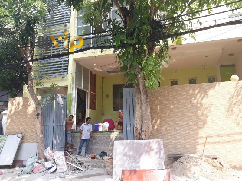 Công trình của sửa chữa nhà Nova