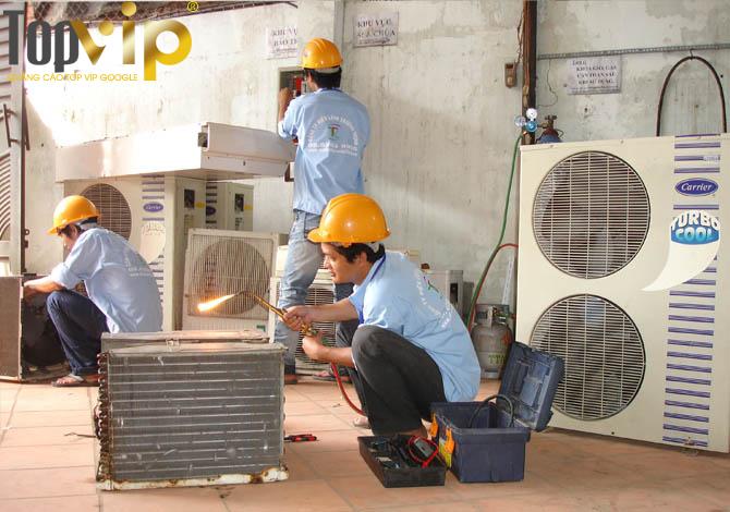 Trung tâm sửa chữa điện lạnh Bách Khoa
