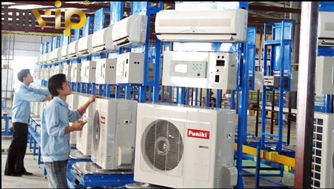 Trung tâm sửa chữa điện lạnh K9