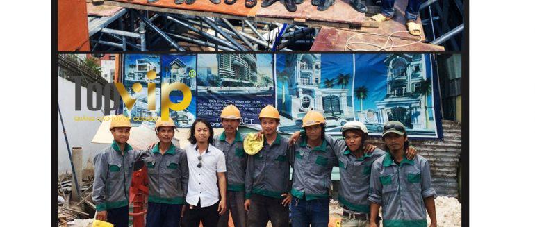 Công nhân của Phố Việt
