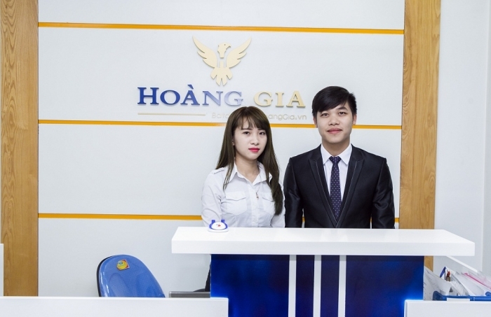 Công ty cổ phần luật Hoàng Gia