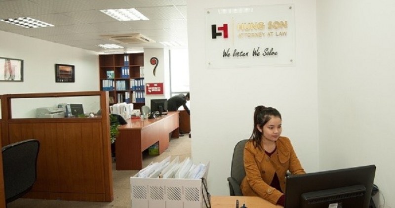 Công ty luật Hùng Sơn và Cộng sự